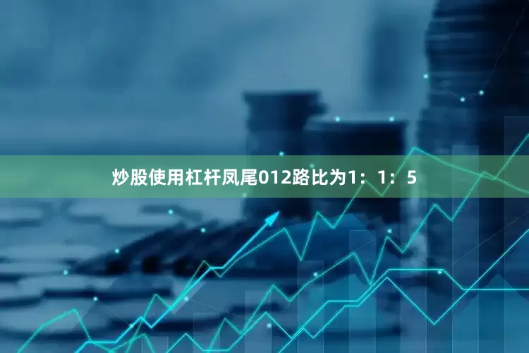 炒股使用杠杆凤尾012路比为1：1：5